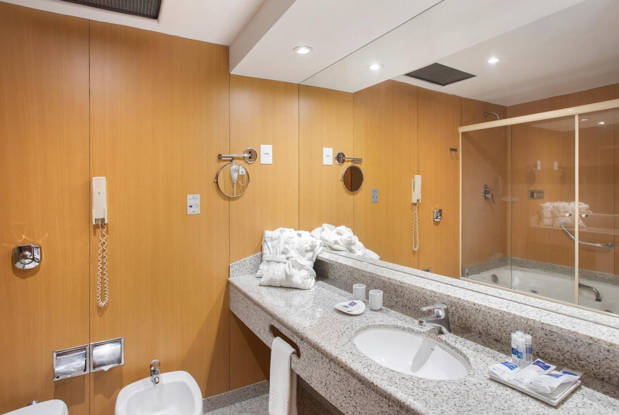 Junior Suite con Vista Città