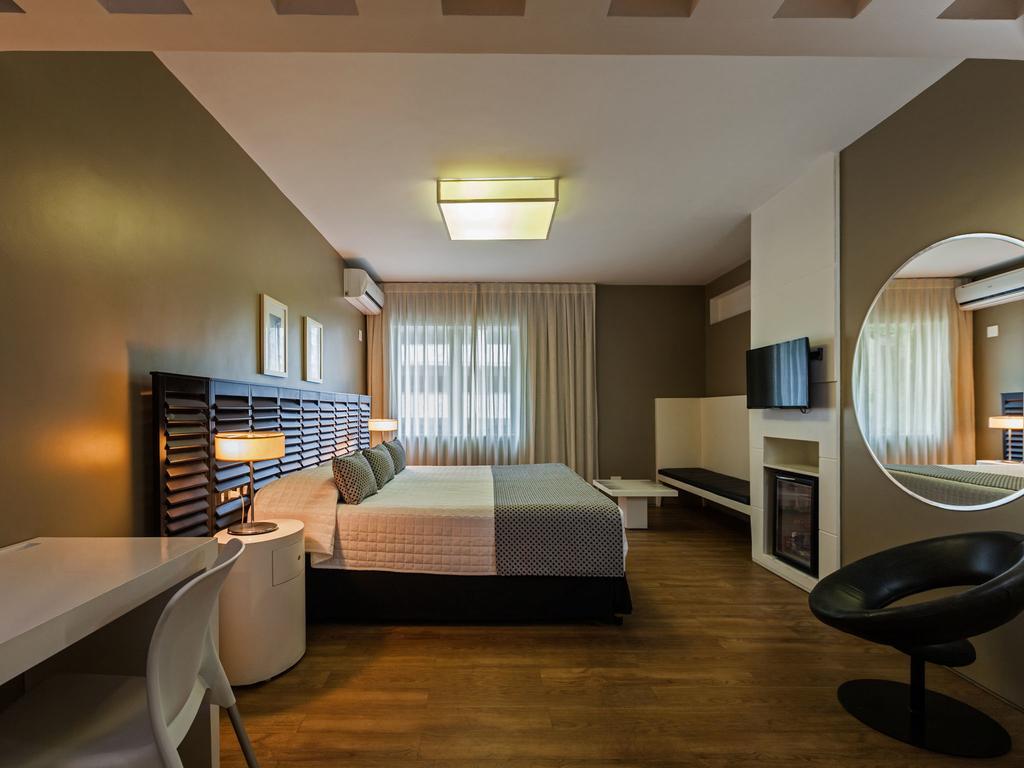 Suite Executive Doppia