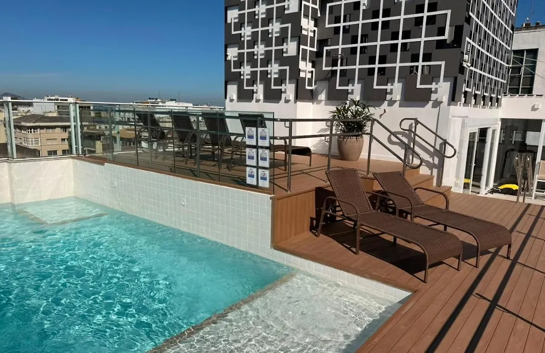 Rio Design Copacabana Hotel-1