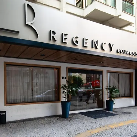 Regency Copacabana Hotel-3