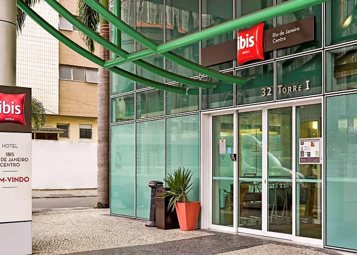 Ibis Rio De Janeiro Centro Hotel